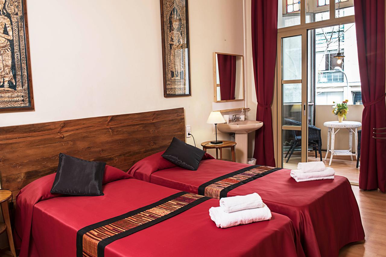 Fashion House Hotel Barcelona Kültér fotó