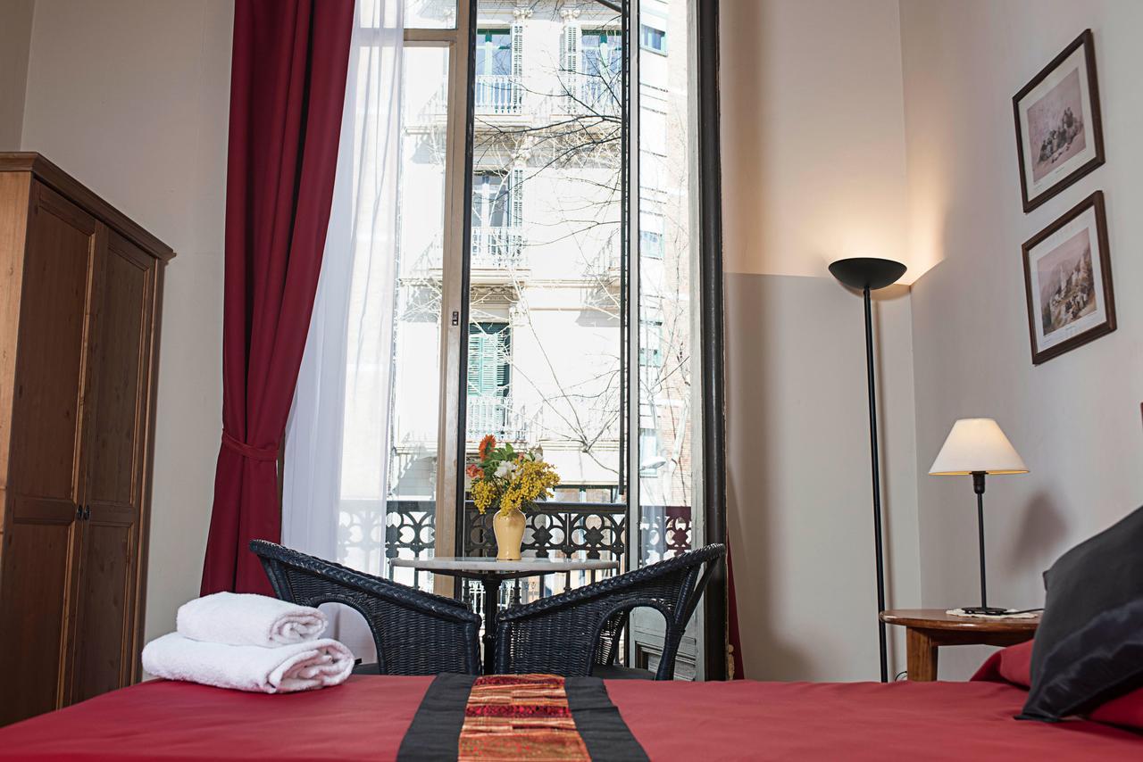 Fashion House Hotel Barcelona Kültér fotó