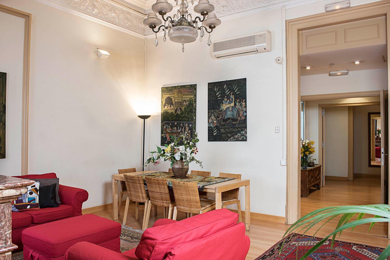 Fashion House Hotel Barcelona Kültér fotó