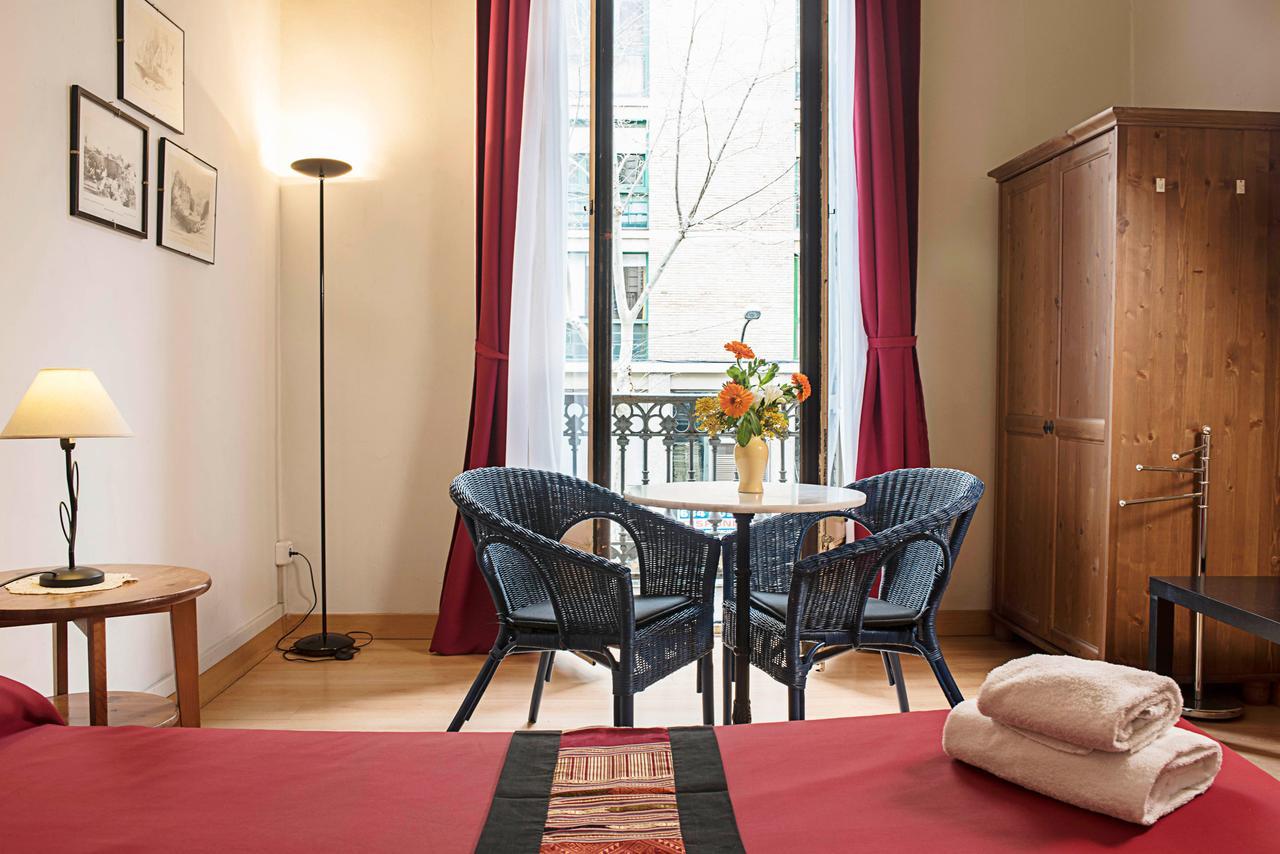 Fashion House Hotel Barcelona Kültér fotó
