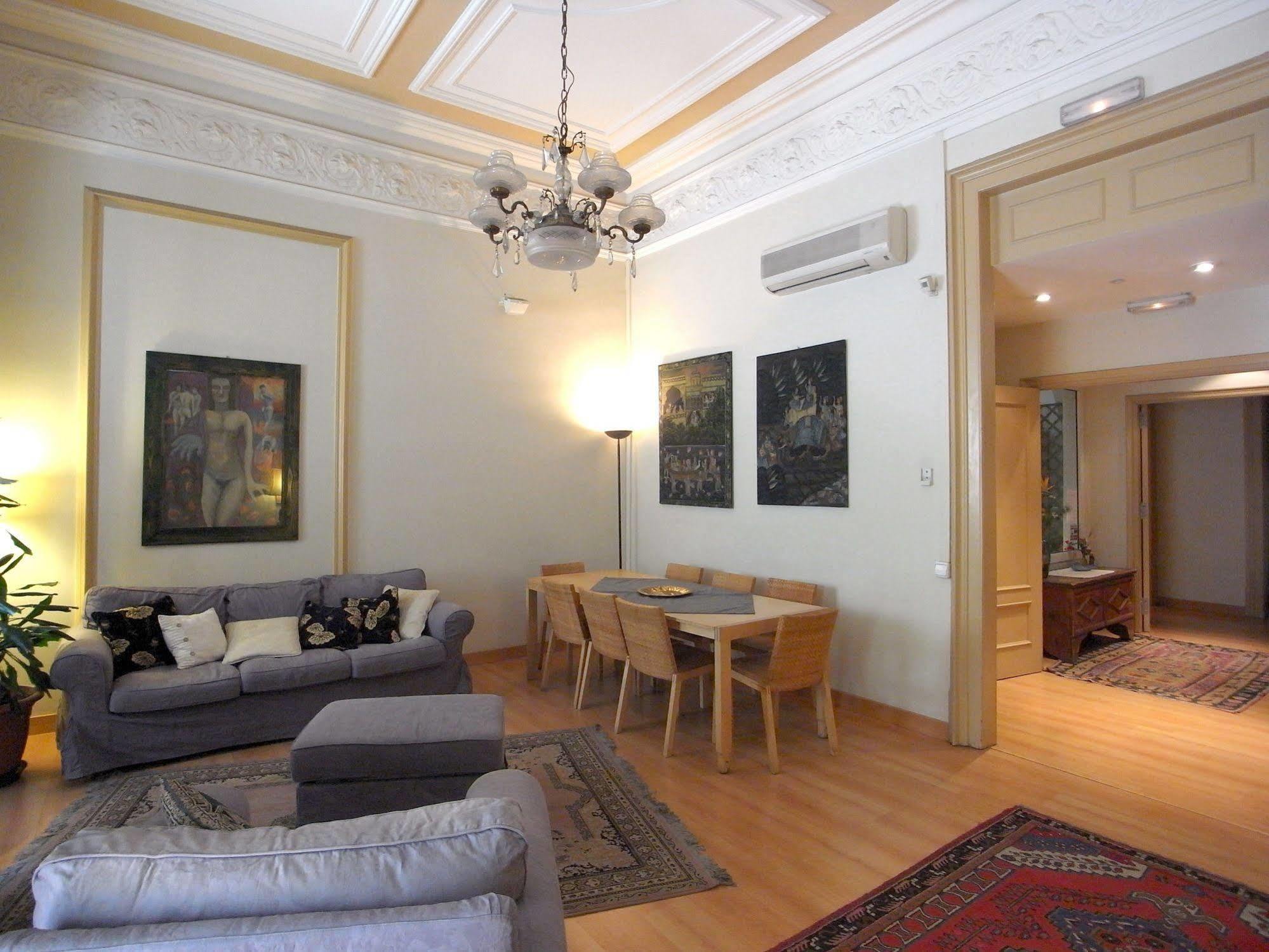 Fashion House Hotel Barcelona Kültér fotó
