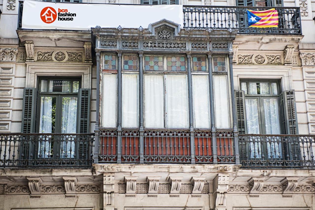 Fashion House Hotel Barcelona Kültér fotó